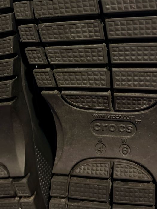 Crocs Mega Crush sandal