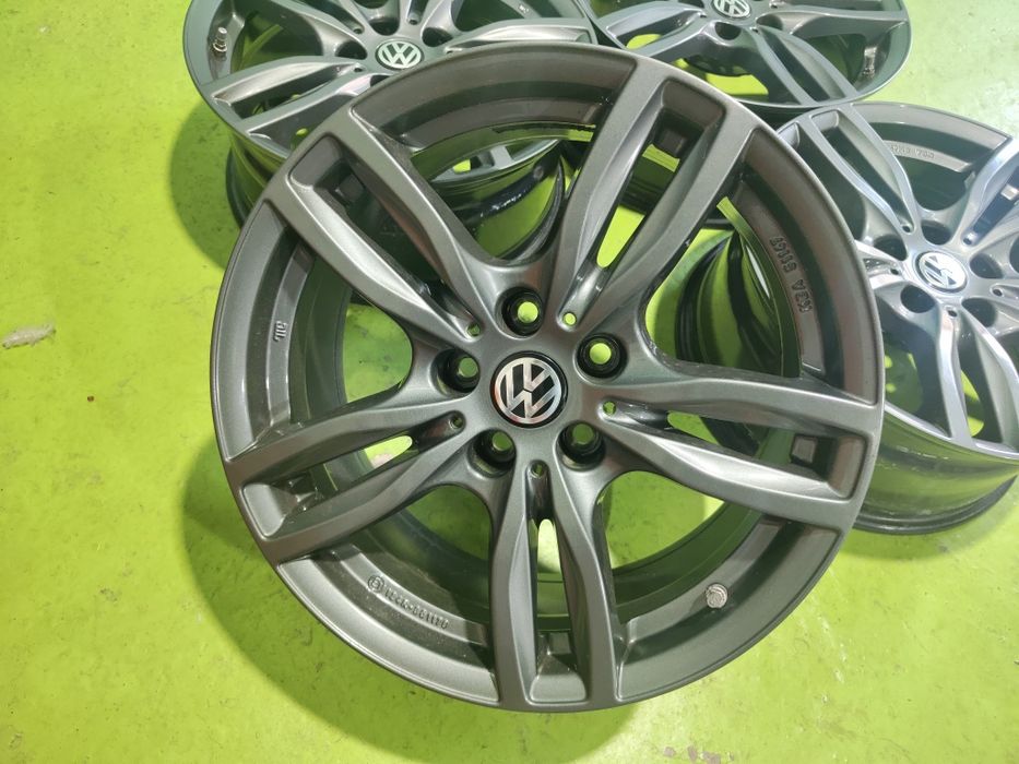 17 5x112 Vw Audi Skoda лети джанти 5х112