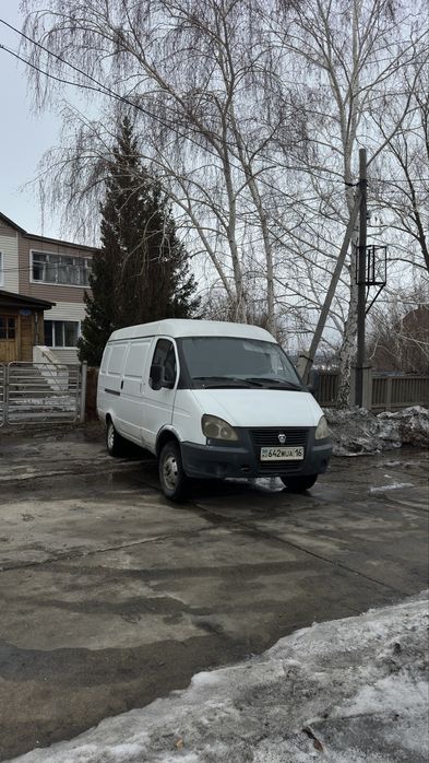 продам газель 2006
