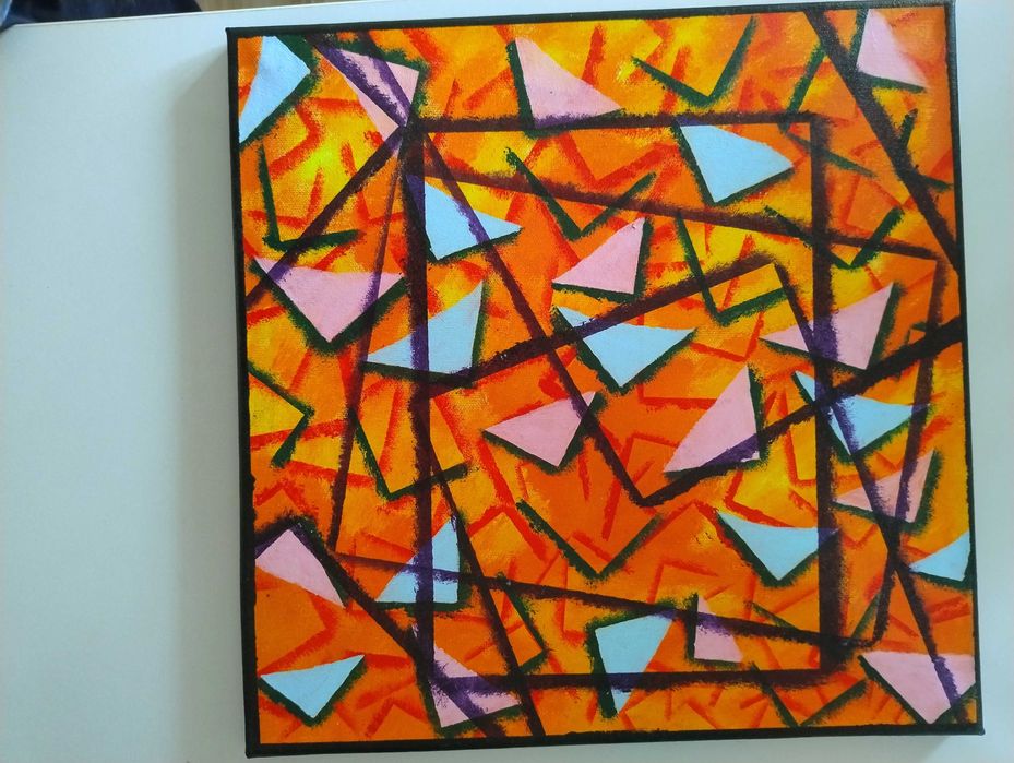 Vând tablouri creație proprie