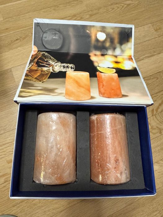 Pahare din sare de Himalaya