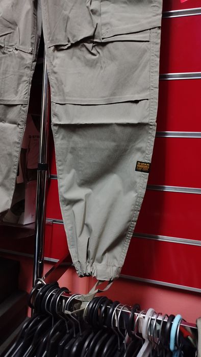 Карго панталон G-Star Raw Core W33 W34 нов мъжки оригинален