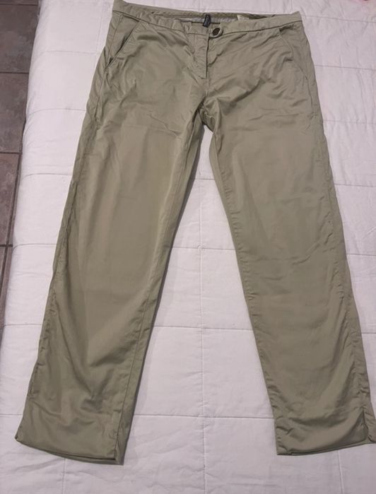 Pantaloni Woolrich Skinny Fit
