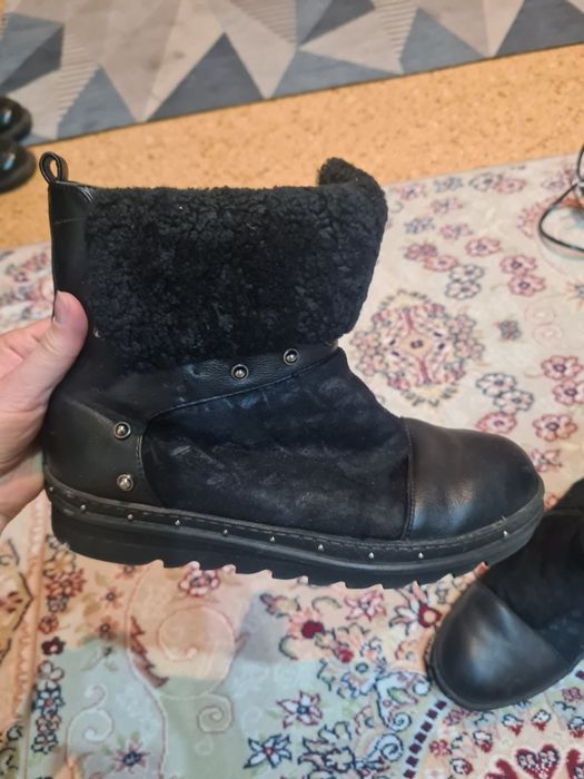 Детская обувь, натуральный