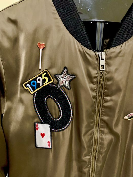 Бомбер женский или для девушки ONLY