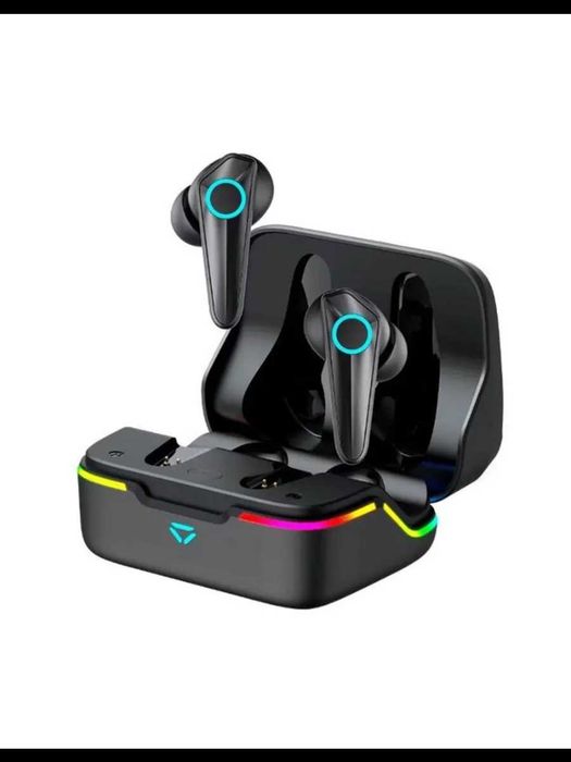 Беспроводные наушники HAVIT TWS Earbuds TW952 Pro RGB