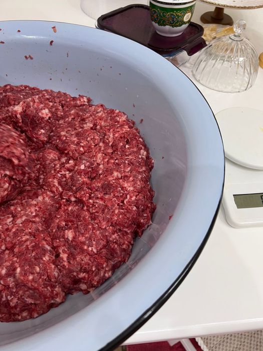 Пельмени домашние 100%