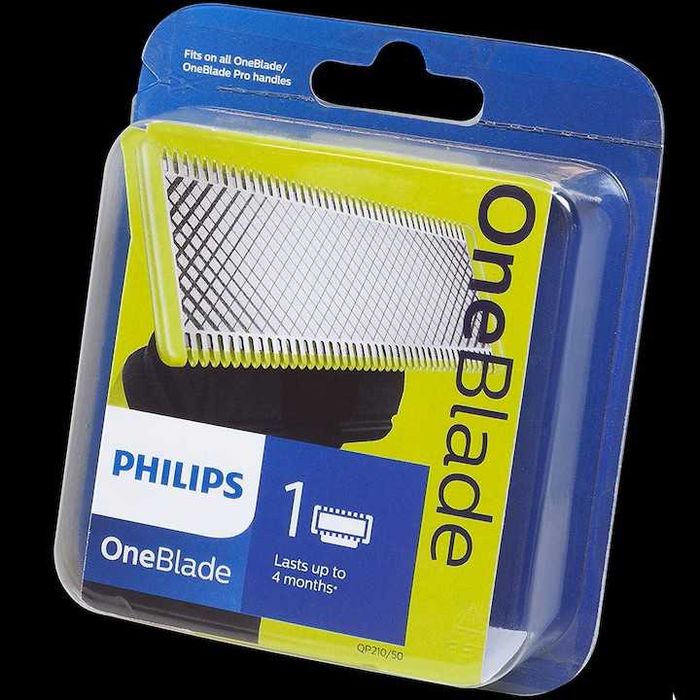 Rezerve Aparat de Ras Philips One Blade - Noi, Sigilate