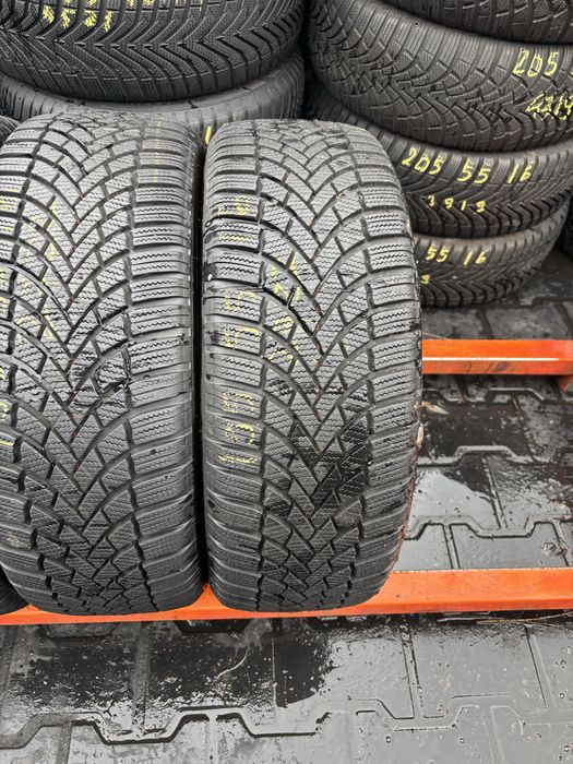 Anvelope Iarna 195/55/16 Bridgestone Blizzak LM005 195 55 16 R16