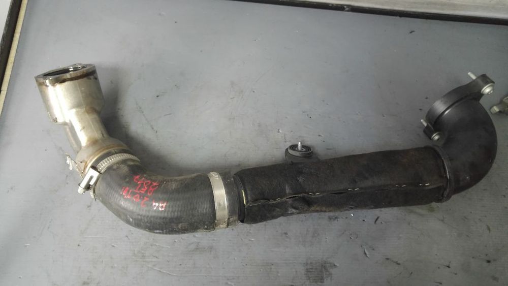 furtun tub intercooler audi a 4 b9 2.0 tdi det 04l145762ag 04l131111ab