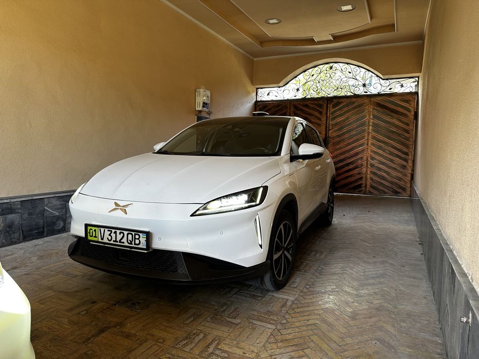 Xpeng g3 Электромобиль, Электр