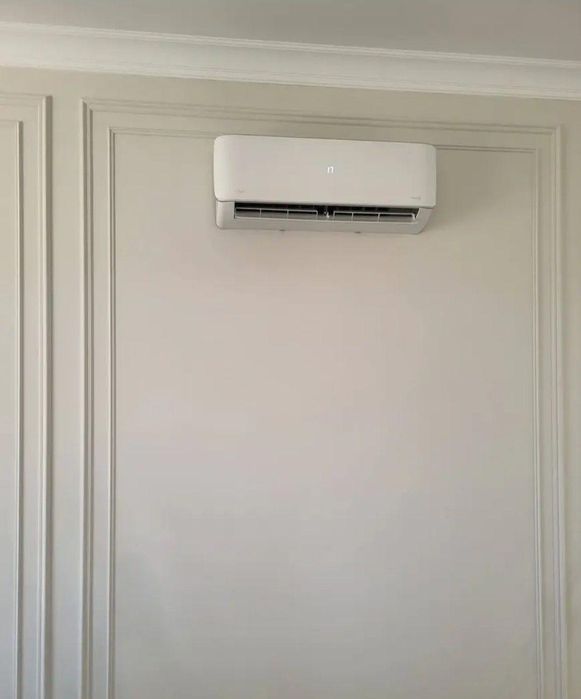 Установка кондиционера