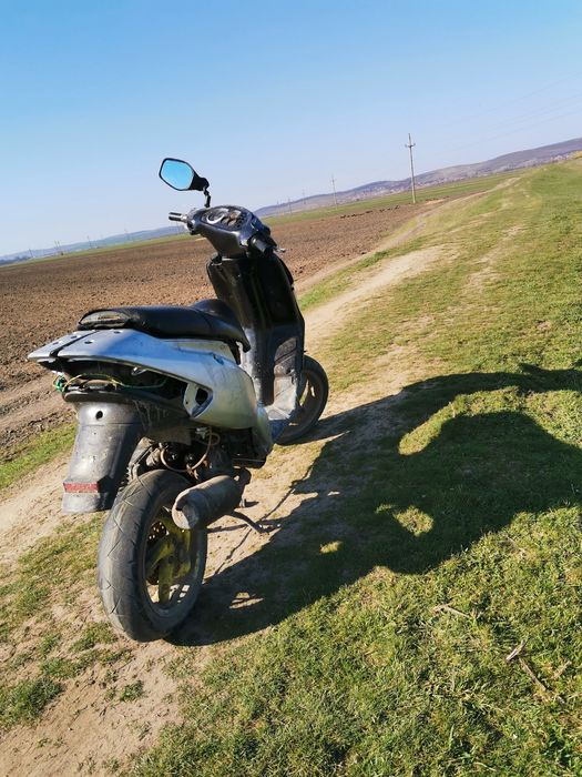 Scuter piaggio ngr 49cc