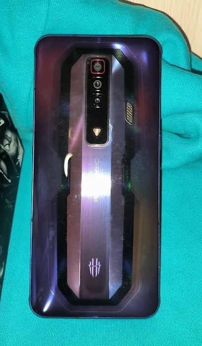 Redmagic 7 телефон