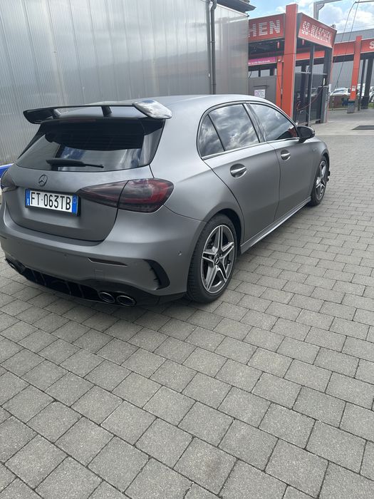 MERCEDES-BENZ A-Class 2019 — imagine 4