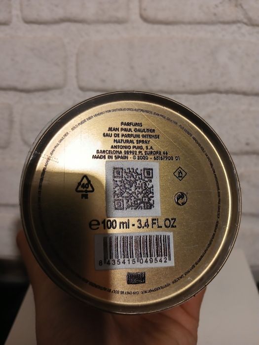 Jean Paul Galtier La Belle 100ml parfum