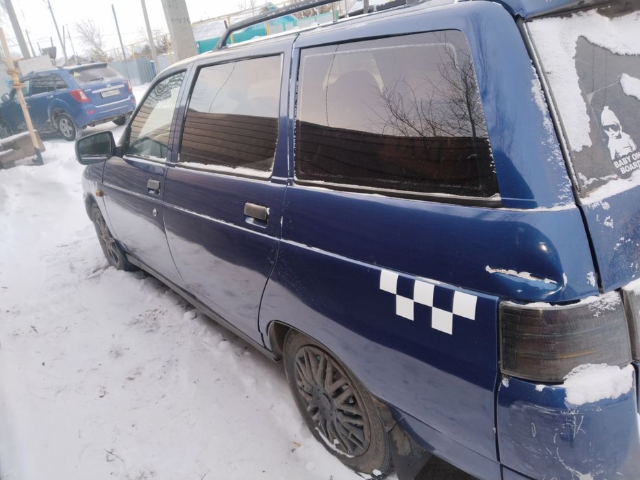 Продам машину ваз 2111