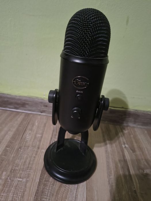Logitech Blue Yeti