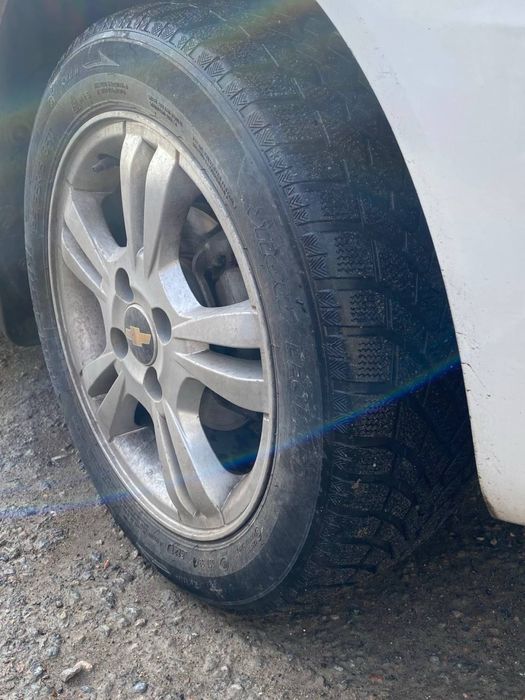 Nexia3 diska balon qishki