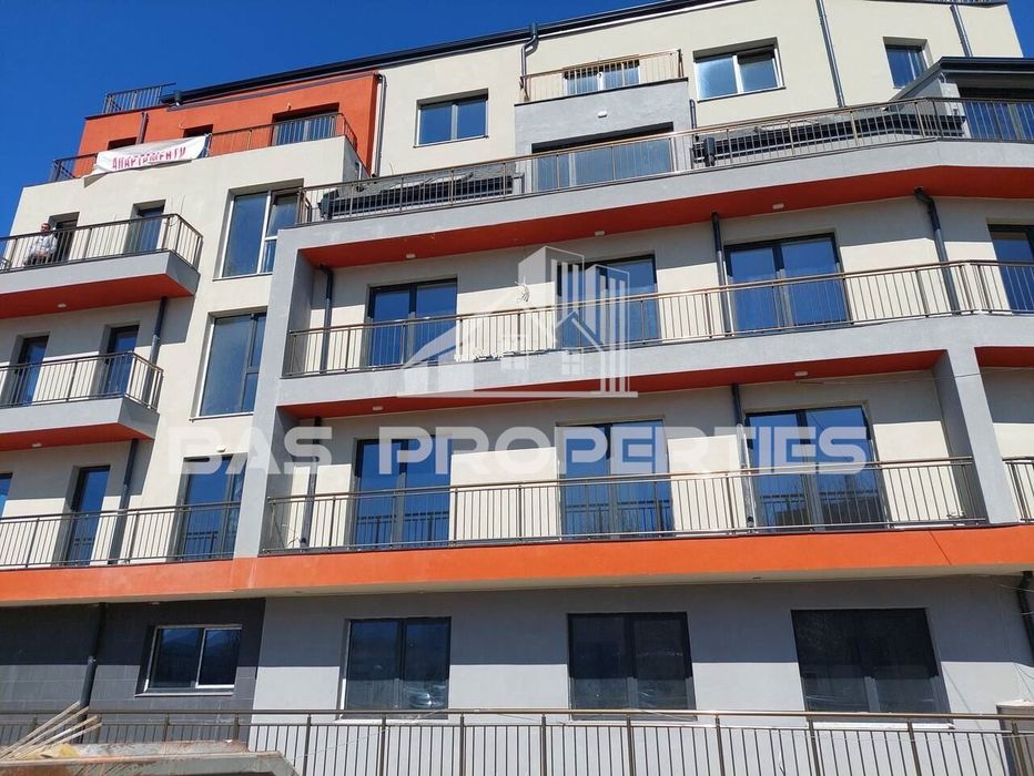 Многостаен в София-Овча Купел площ 136