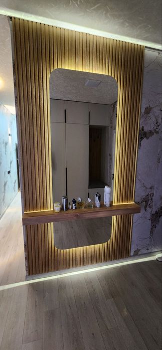 Декоративные панели.