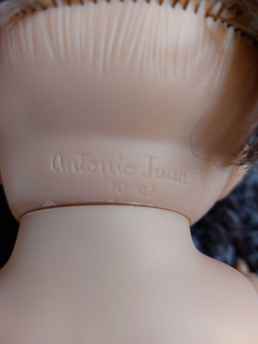 Кукла Antonio Juan. Оригинал