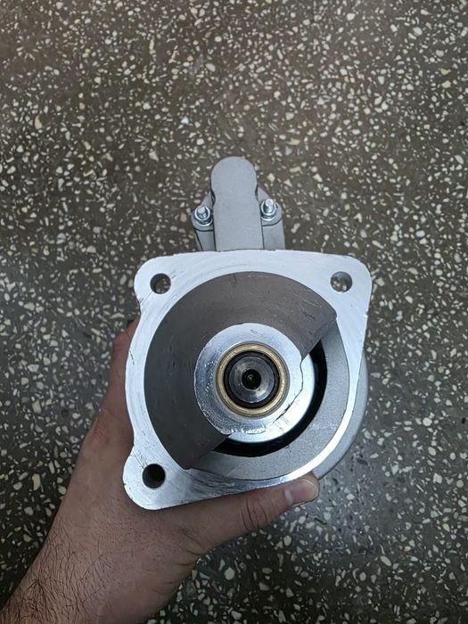 Electromotor alternator nou BARREIROS bareiros ebro Lander Jelau