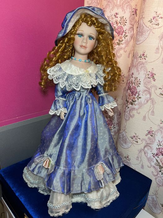 Продам фарфоровые куклы