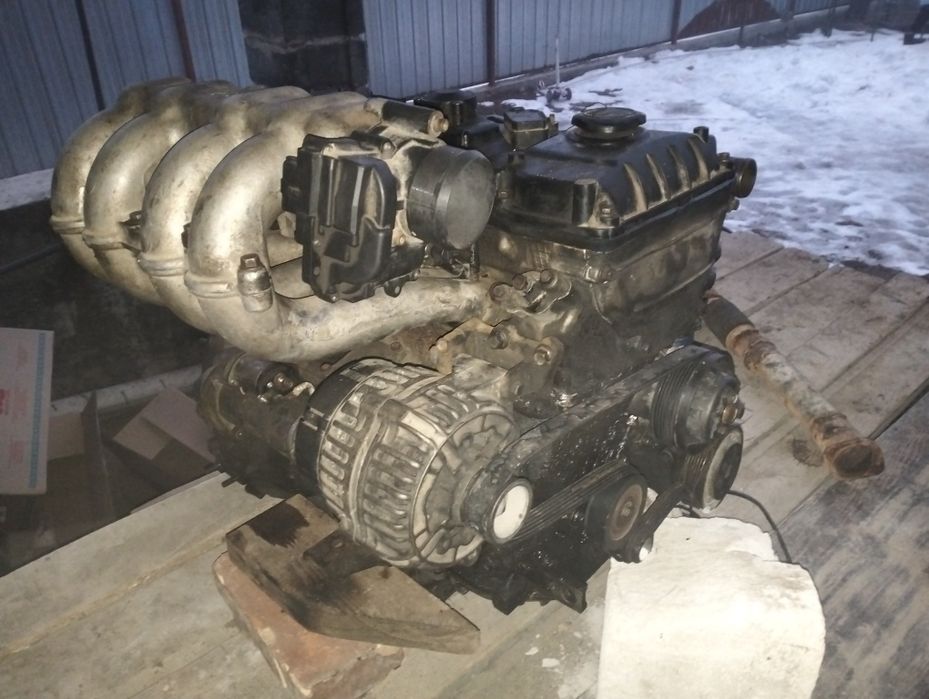 Газельдин моторы