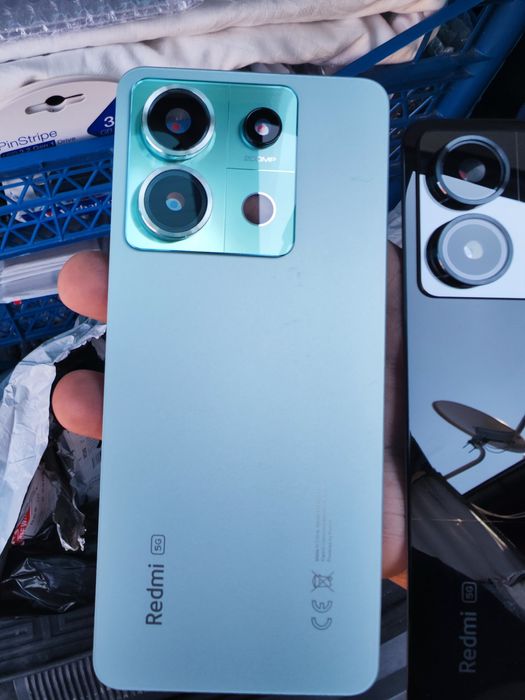 Xiaomi Redmi Note 13 Pro 5G заден капак