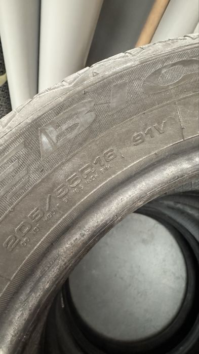 Set cauciucuri de vară Debica Presto 205/55/16