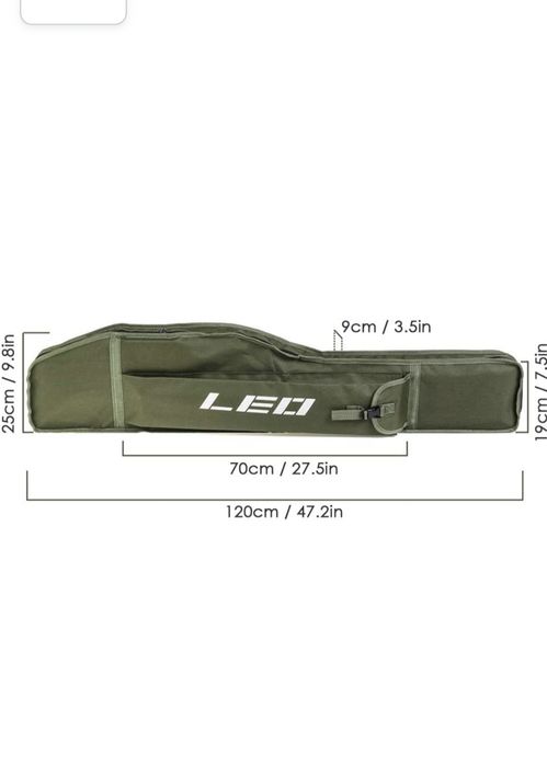 Сак за рибарски принадлежности