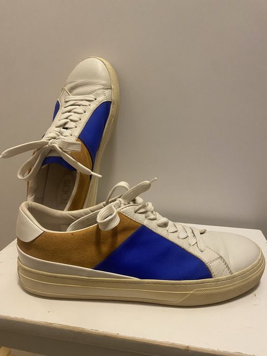 Кожени кецове  TOD’S