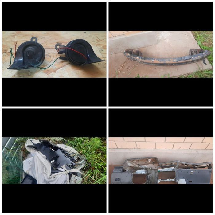 Продам запчасти нексия