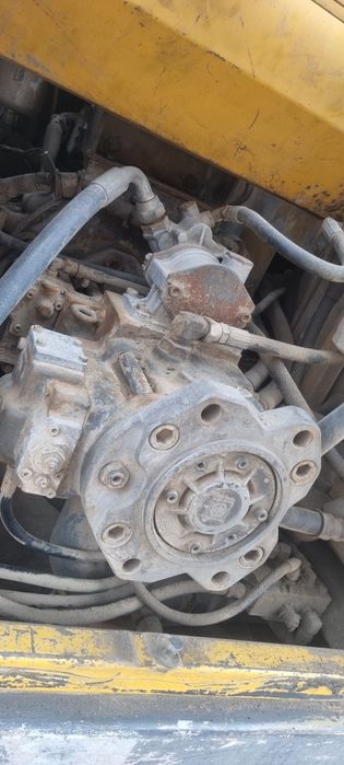 Volvo EW170 ekskavator