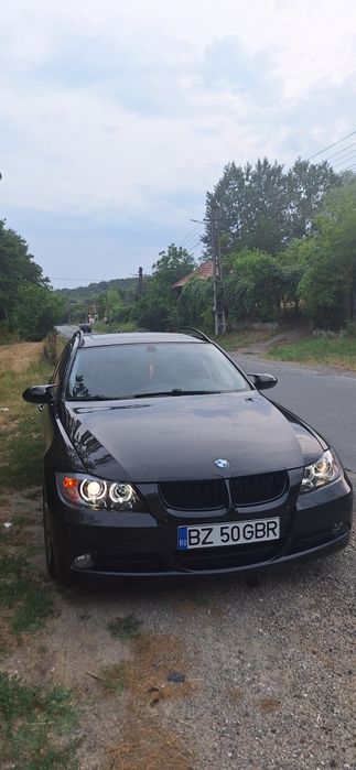BMW Seria 3 E91.