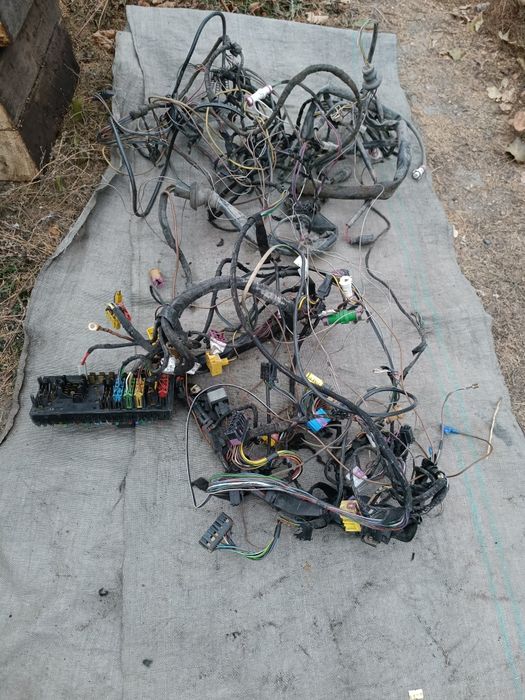 Касса Ауди 80 б3 моно 1.8