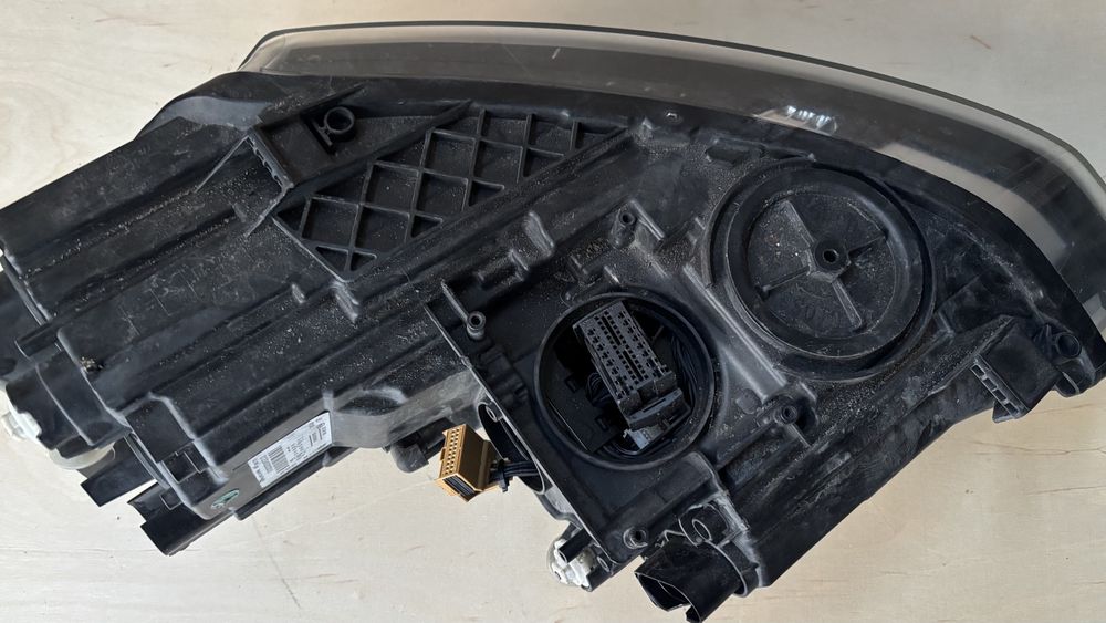 Фар за vw Polo 6c