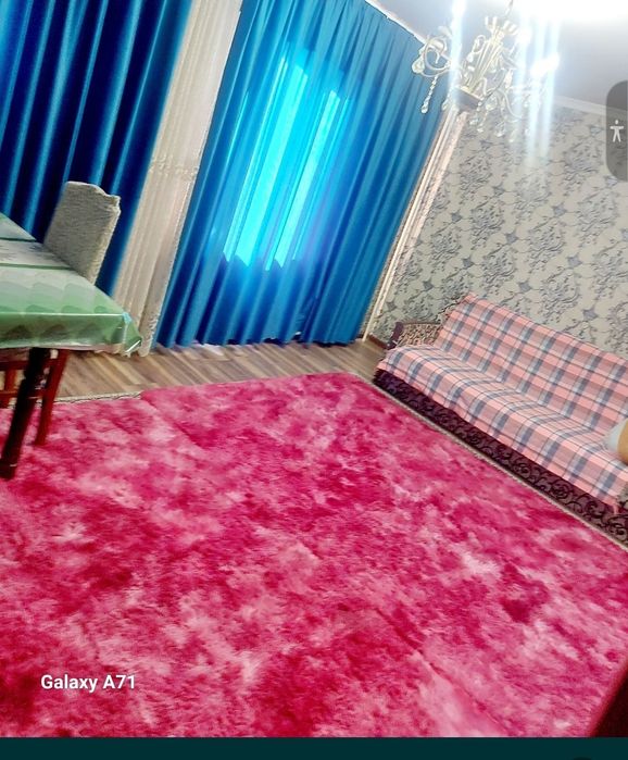 Сағатқа 2000₸ квартира беріледі