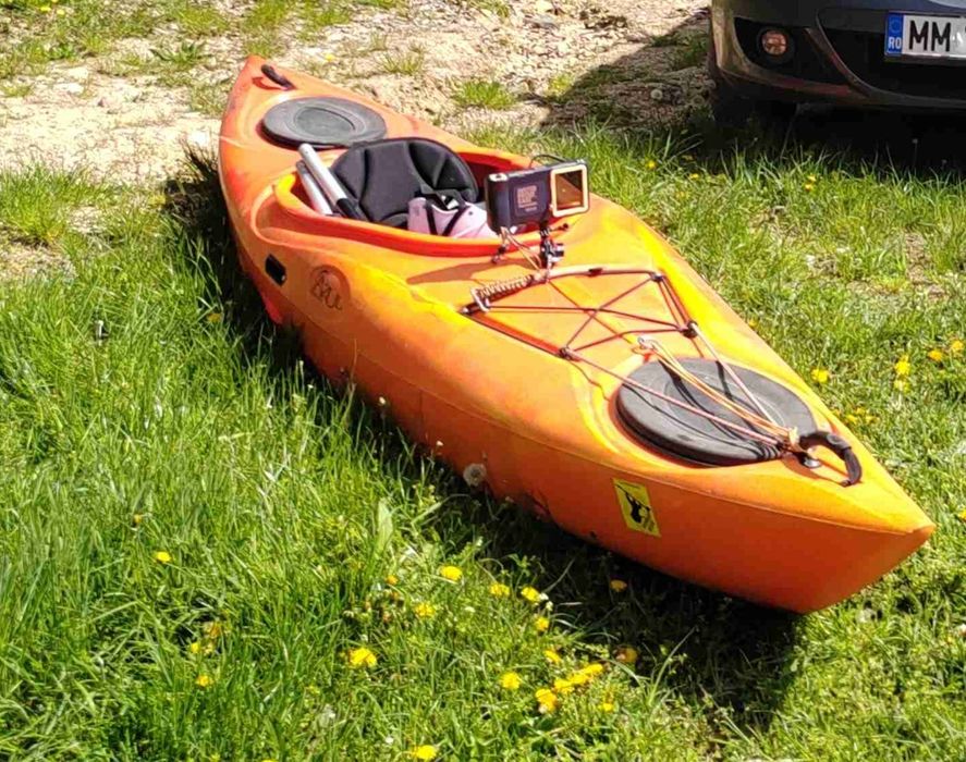 Caiac de tura Journey12