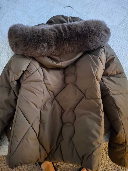 Дамско зимно яке