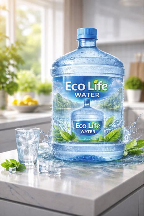 Kuller uchun toza ichimlik suvi