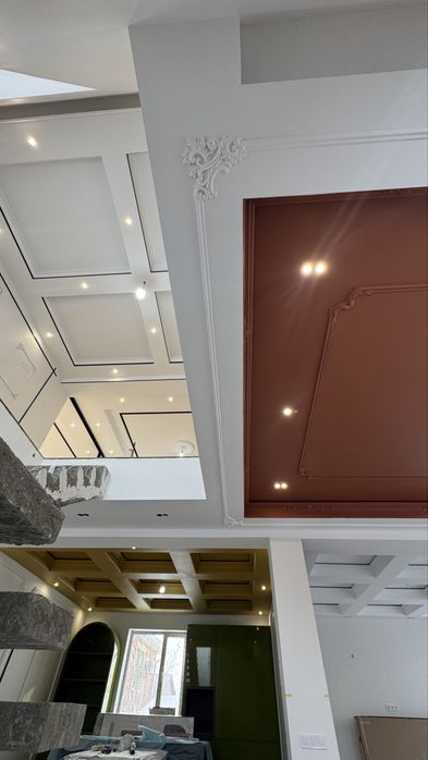 Плинтус Молдинг Декор