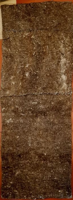 Кошма войлочная 185х140