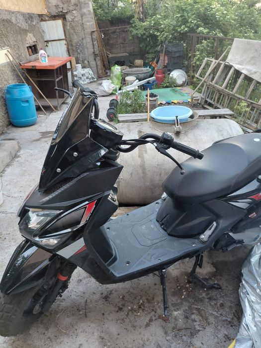 Продам мопед ZHEJIANG срочно