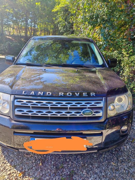 Freelander 2 Euro 5 2011