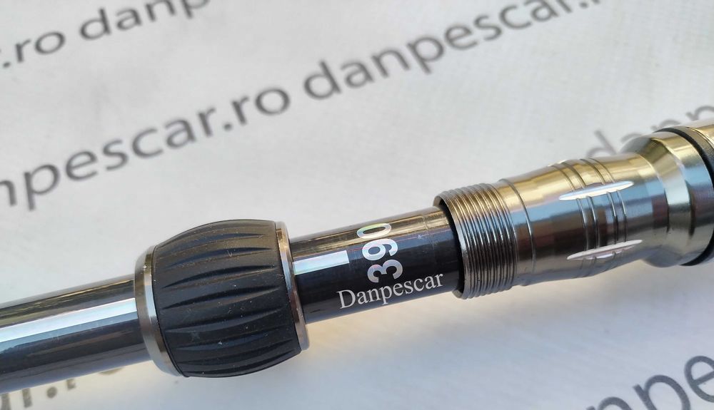 Lanseta Feeder 3 in 1 extensibila de la 3.30m pana la 3.90m OMEGA180gr