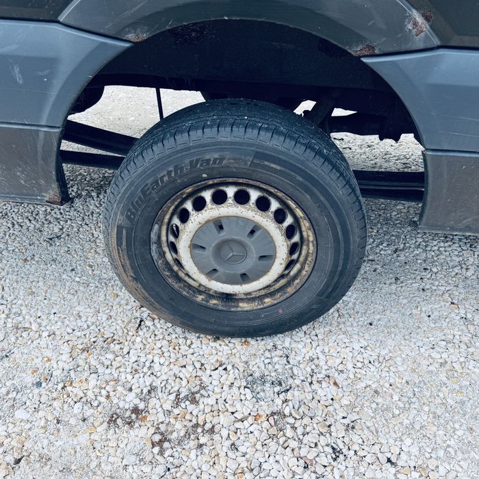 Мерцедес спринтер 316 цди