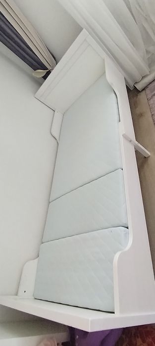 Кровать односпальная 80*200
