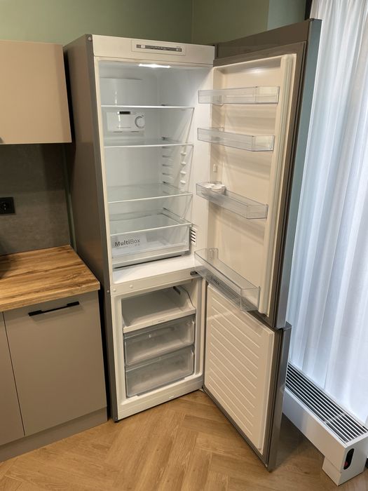 Холодильник bosch